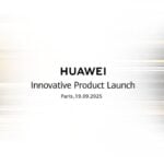 Huawei Watch GT 6, Huawei Paris event, Huawei UAE, Huawei tablets, PaperMatte Display, M‑Pencil, GoPaint, Huawei wearables, 19 September launch