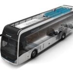 Hyundai’s Hydrogen Bus Tackles NEOM’s High Mountains