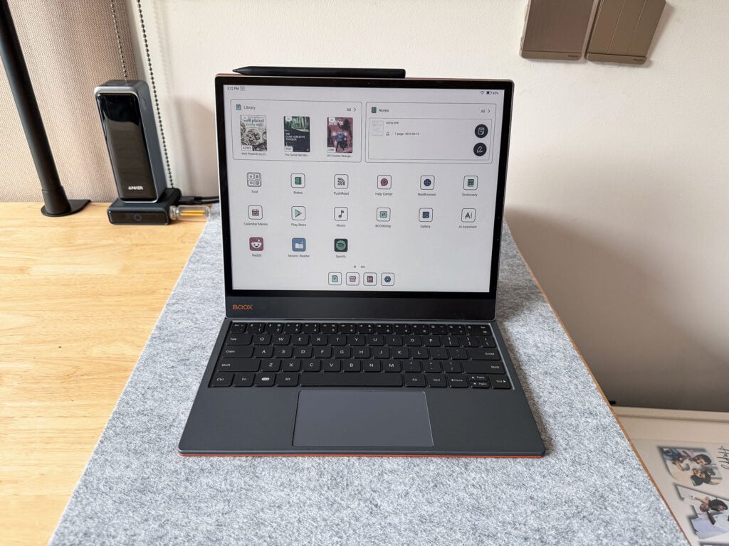 Boox Tab X C Review: The Most Ambitious Colour ePaper Tablet Yet 4 Boox Tab X C Review: The Most Ambitious Colour ePaper Tablet Yet