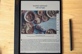 Boox Tab X C Review: The Most Ambitious Colour ePaper Tablet Yet