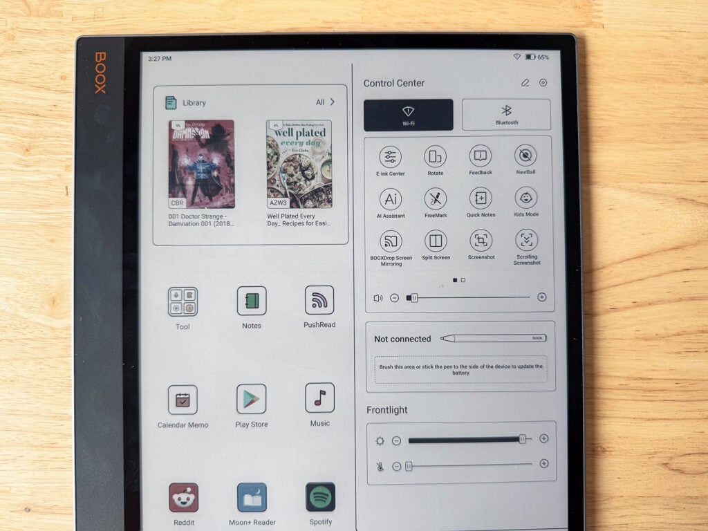 Boox Tab X C Review: The Most Ambitious Colour ePaper Tablet Yet 10 Boox Tab X C Review: The Most Ambitious Colour ePaper Tablet Yet