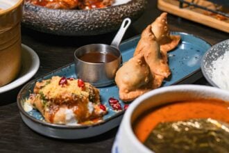 Independence Day Brunch at Bombay Brasserie: A Taste of India in Dubai