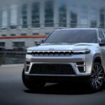 Jeep Grand Wagoneer 2026 UAE, Jeep SUV launch UAE, Jeep Grand Wagoneer price UAE, Jeep off-road SUV UAE