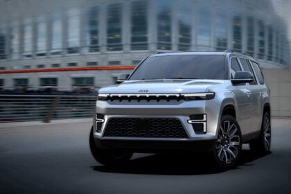 Jeep Grand Wagoneer 2026 UAE, Jeep SUV launch UAE, Jeep Grand Wagoneer price UAE, Jeep off-road SUV UAE