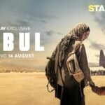 Kabul series STARZPLAY, Kabul Jonathan Zaccai, Kabul TV show MENA, Darina Al Joundi Kabul, STARZPLAY new series 2025, Kabul fall series streaming