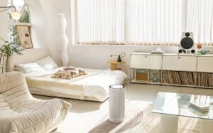 LG PuriCare AeroHit Brings Compact Clean Air to UAE Homes