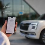 Nissan Patrol UAE, Connected Car Services 2.0, MyNissan app, Google built‑in, Patrol PRO‑4X, Patrol NISMO, UAE Saudi rollout, Monolith display