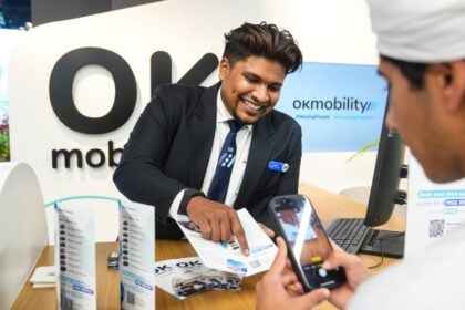 OK Mobility Expands in Dubai and Abu Dhabi with New Mobility Hubs