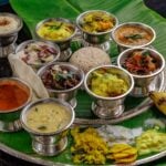 Onam Sadhya Feast at Taj Dubai & JLT: A Taste of Kerala in the UAE