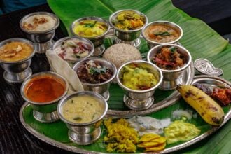 Onam Sadhya Feast at Taj Dubai & JLT: A Taste of Kerala in the UAE