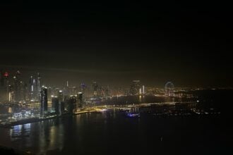Palm Jumeirah Dining Guide