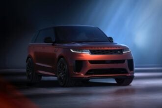 Range Rover Sport SV Carbon