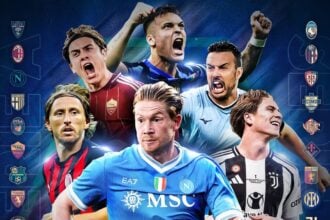 STARZPLAY renews exclusive Serie A rights across MENA for 2025–26