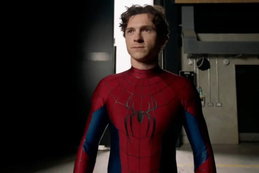 Spider‑Man: Brand New Day Suit Reveal