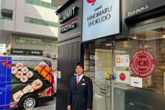 Summit Trading has been the backbone of Japanese food in the UAE