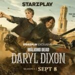 The Walking Dead: Daryl Dixon S3 lands on STARZPLAY this September in the UAE