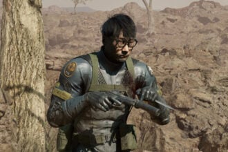 Someone Already Modded Metal Gear Solid Delta So You Can Play as Kojima