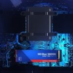 WD Blue SN5100 NVMe SSD- 7,100 MB:s Gen4 speeds