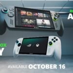 ROG Xbox Ally Handhelds Launch on 16 October—Global Release, Smart Features, UAE Arrival