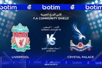botim’s Big Kick-Off: UAE’s First AI Fintech App Hits beIN SPORTS During Community Shield