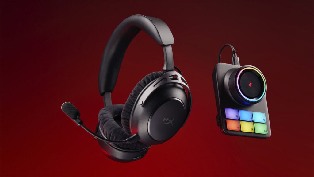 HP’s New OMEN & HyperX Gear: Cooler PCs, Smarter AI, and Longer Battery Life