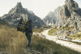 Kojima Has Written Death Stranding 3 Concept, But Won’t Direct