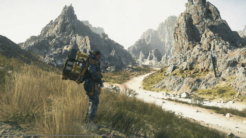 Kojima Has Written Death Stranding 3 Concept, But Won’t Direct