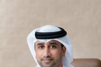 Fahad Al Hassawi - du CEO