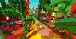 Roblox Breaks Mega Player Records, Beats Fortnite