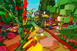 Roblox Breaks Mega Player Records, Beats Fortnite