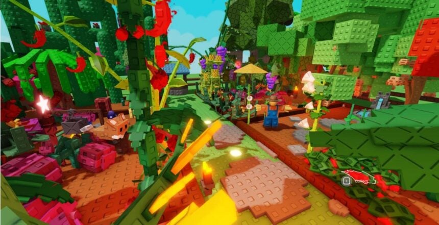 Roblox Breaks Mega Player Records, Beats Fortnite