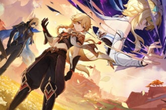 Genshin Impact to End PS4 Support in April 2026