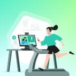 online fitness security, online personal training privacy, progress photo safety, trainer impersonation, UAE online coaching risks, HTTPS, phishing prevention, secure payments, Kaspersky guidance