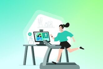 online fitness security, online personal training privacy, progress photo safety, trainer impersonation, UAE online coaching risks, HTTPS, phishing prevention, secure payments, Kaspersky guidance