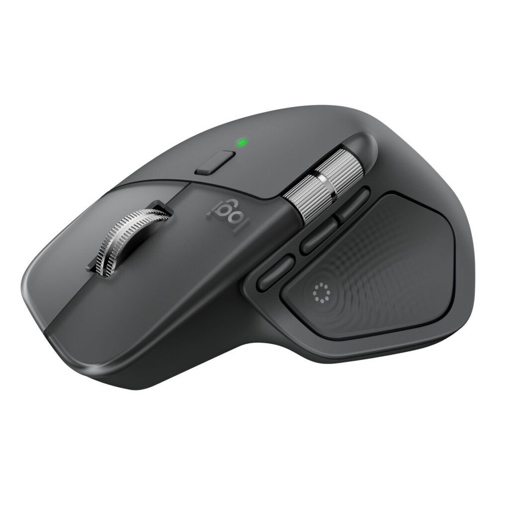 This MX Mouse Now Vibrates — And It Might Fix Your Workflow