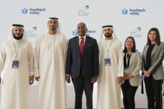 UAE's Next Big Food Move: A High-Tech Hub that Keeps Prices Steady