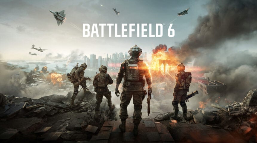 Battlefield 6 Won't Support Console-Only Crossplay