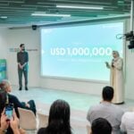 Make a 10-minute AI short. Win US$1 million. Only in Dubai