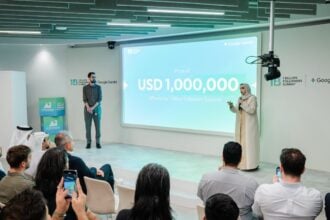 Make a 10-minute AI short. Win US$1 million. Only in Dubai