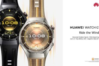 Huawei GT6 Pro Series Pre-Orders Open in the UAE