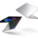 This 16-inch Acer laptop Weighs lighter than your water bottle