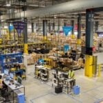 So this is what an Amazon warehouse looks like in Abu Dhabi (spoiler: it’s huge)