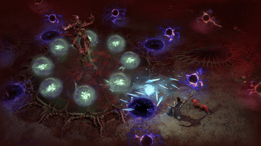 Diablo 4’s Season 10 Gives You “Broken” Chaos Armor — Here’s What It Actually Does