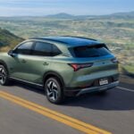 Chevrolet Captiva goes plug-in: Middle East debut set for September