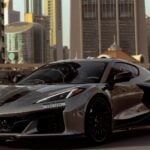 Corvette posts best Middle East sales month since 2015