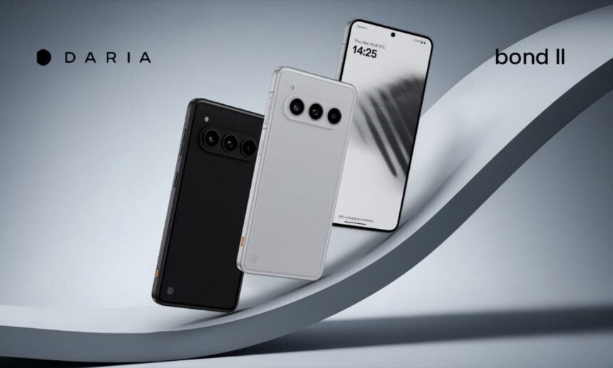 DARIA bond II in GCC- specs, features, UAE details