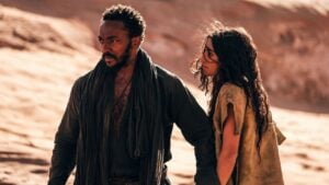 Desert Warrior Premieres at Zurich Film Festival 2025