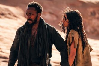 Desert Warrior Premieres at Zurich Film Festival 2025
