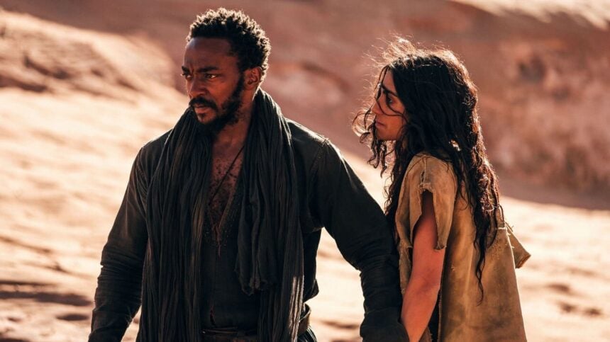 Desert Warrior Premieres at Zurich Film Festival 2025