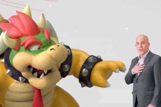 Doug Bowser Retires: Nintendo Names New NOA President